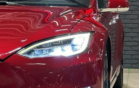 Tesla Model S I, 2018 год, 3 887 000 рублей, 9 фотография