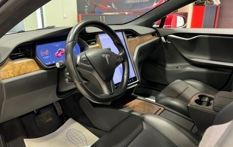 Tesla Model S I, 2018 год, 3 887 000 рублей, 10 фотография