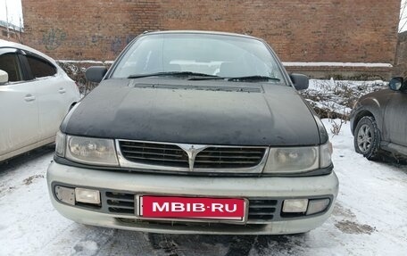 Mitsubishi Chariot III, 1994 год, 255 000 рублей, 7 фотография