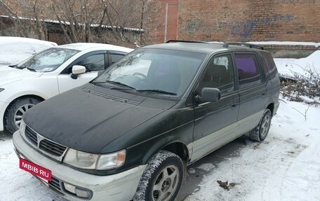 Mitsubishi Chariot III, 1994 год, 255 000 рублей, 3 фотография