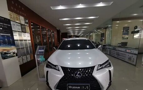 Lexus UX I, 2021 год, 3 160 000 рублей, 1 фотография