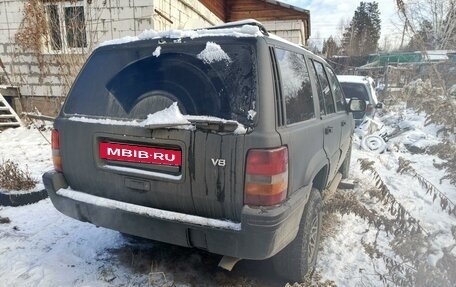 Jeep Grand Cherokee, 1994 год, 315 000 рублей, 8 фотография