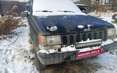 Jeep Grand Cherokee, 1994 год, 315 000 рублей, 9 фотография