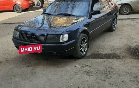 Audi 100, 1991 год, 250 000 рублей, 10 фотография