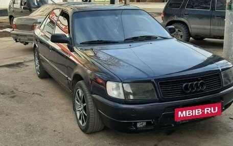 Audi 100, 1991 год, 250 000 рублей, 8 фотография