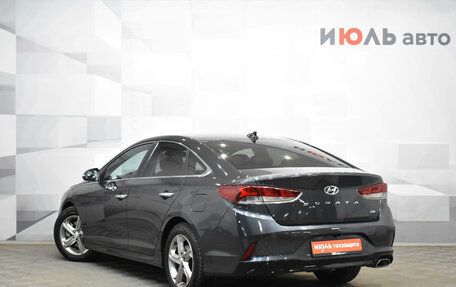 Hyundai Sonata VII, 2018 год, 1 990 000 рублей, 4 фотография