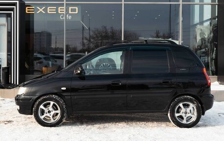 Hyundai Matrix I рестайлинг, 2005 год, 550 000 рублей, 2 фотография