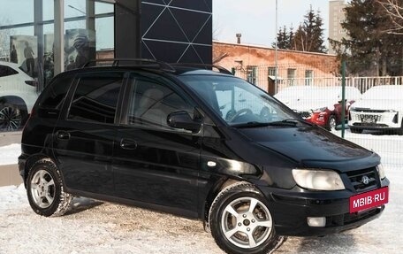 Hyundai Matrix I рестайлинг, 2005 год, 550 000 рублей, 7 фотография