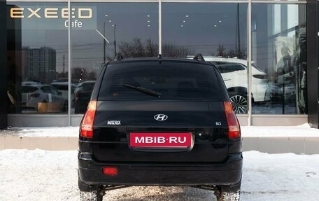 Hyundai Matrix I рестайлинг, 2005 год, 550 000 рублей, 4 фотография