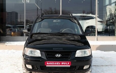 Hyundai Matrix I рестайлинг, 2005 год, 550 000 рублей, 8 фотография