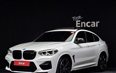 BMW X4 M, 2021 год, 6 050 000 рублей, 1 фотография