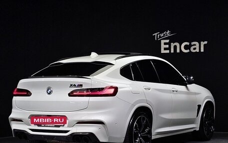 BMW X4 M, 2021 год, 6 050 000 рублей, 4 фотография