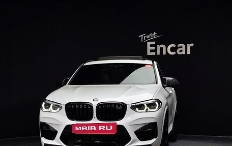 BMW X4 M, 2021 год, 6 050 000 рублей, 2 фотография