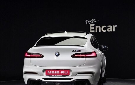 BMW X4 M, 2021 год, 6 050 000 рублей, 3 фотография