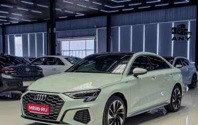 Audi A3, 2022 год, 2 120 000 рублей, 1 фотография