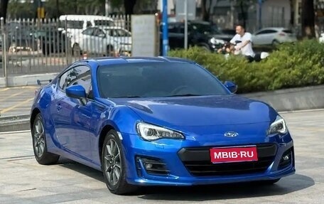 Subaru BRZ, 2020 год, 3 020 000 рублей, 1 фотография