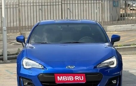 Subaru BRZ, 2020 год, 3 020 000 рублей, 2 фотография