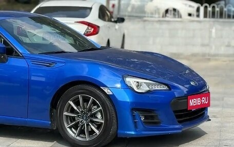 Subaru BRZ, 2020 год, 3 020 000 рублей, 4 фотография