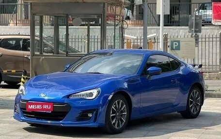 Subaru BRZ, 2020 год, 3 020 000 рублей, 3 фотография