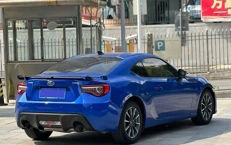 Subaru BRZ, 2020 год, 3 020 000 рублей, 7 фотография