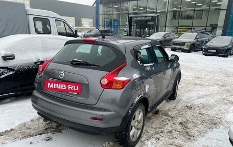 Nissan Juke II, 2014 год, 1 300 000 рублей, 9 фотография