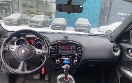 Nissan Juke II, 2014 год, 1 300 000 рублей, 3 фотография