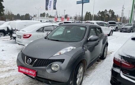 Nissan Juke II, 2014 год, 1 300 000 рублей, 6 фотография