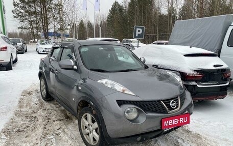 Nissan Juke II, 2014 год, 1 300 000 рублей, 1 фотография