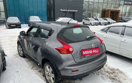 Nissan Juke II, 2014 год, 1 300 000 рублей, 7 фотография