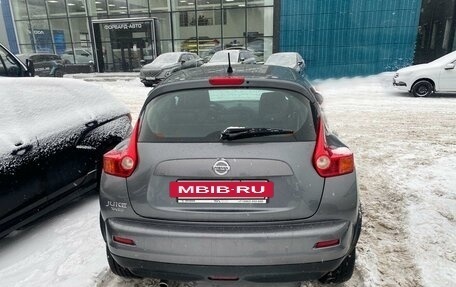 Nissan Juke II, 2014 год, 1 300 000 рублей, 8 фотография