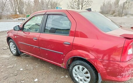 Renault Logan I, 2010 год, 550 000 рублей, 6 фотография