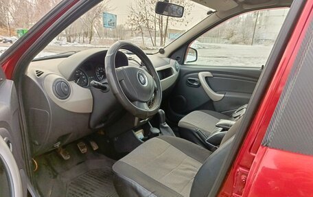 Renault Logan I, 2010 год, 550 000 рублей, 14 фотография