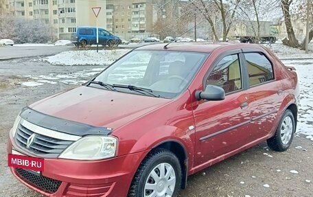 Renault Logan I, 2010 год, 550 000 рублей, 2 фотография