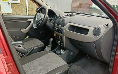 Renault Logan I, 2010 год, 550 000 рублей, 20 фотография