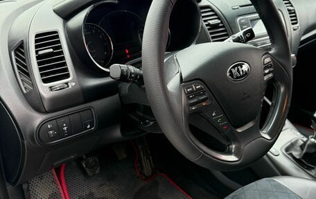 KIA Cerato III, 2014 год, 1 200 000 рублей, 4 фотография