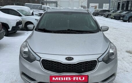 KIA Cerato III, 2014 год, 1 200 000 рублей, 10 фотография