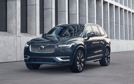 Volvo XC90 II рестайлинг, 2020 год, 5 500 000 рублей, 1 фотография