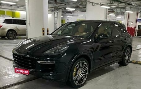 Porsche Cayenne III, 2015 год, 9 000 000 рублей, 1 фотография