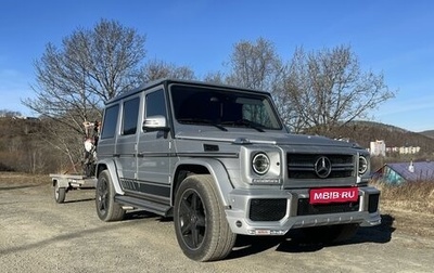 Mercedes-Benz G-Класс AMG, 2005 год, 4 300 000 рублей, 1 фотография