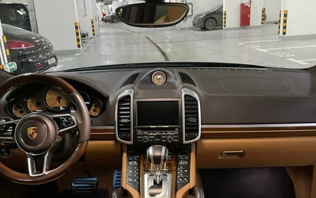 Porsche Cayenne III, 2015 год, 9 000 000 рублей, 9 фотография