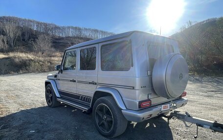 Mercedes-Benz G-Класс AMG, 2005 год, 4 300 000 рублей, 3 фотография