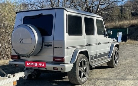 Mercedes-Benz G-Класс AMG, 2005 год, 4 300 000 рублей, 4 фотография