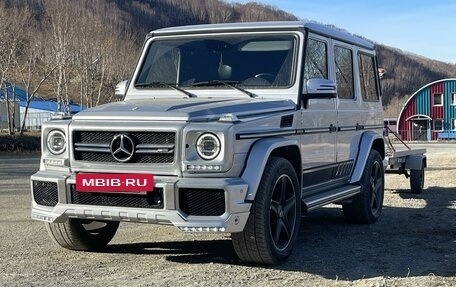 Mercedes-Benz G-Класс AMG, 2005 год, 4 300 000 рублей, 2 фотография