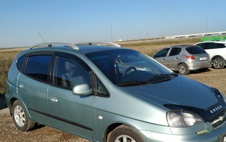 Chevrolet Rezzo, 2007 год, 400 000 рублей, 3 фотография