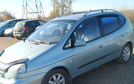 Chevrolet Rezzo, 2007 год, 400 000 рублей, 13 фотография