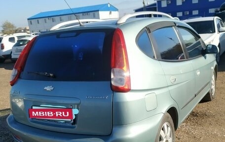 Chevrolet Rezzo, 2007 год, 400 000 рублей, 4 фотография