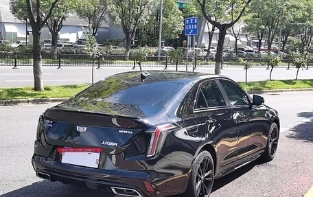 Cadillac CT4 I, 2022 год, 2 720 007 рублей, 6 фотография