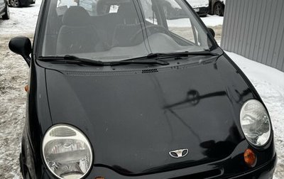 Daewoo Matiz I, 2011 год, 333 000 рублей, 1 фотография