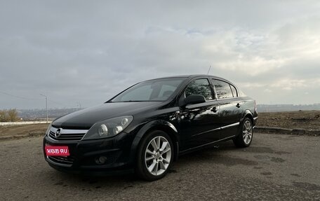 Opel Astra H, 2008 год, 615 000 рублей, 1 фотография