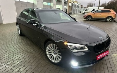 BMW 7 серия, 2012 год, 1 580 000 рублей, 1 фотография